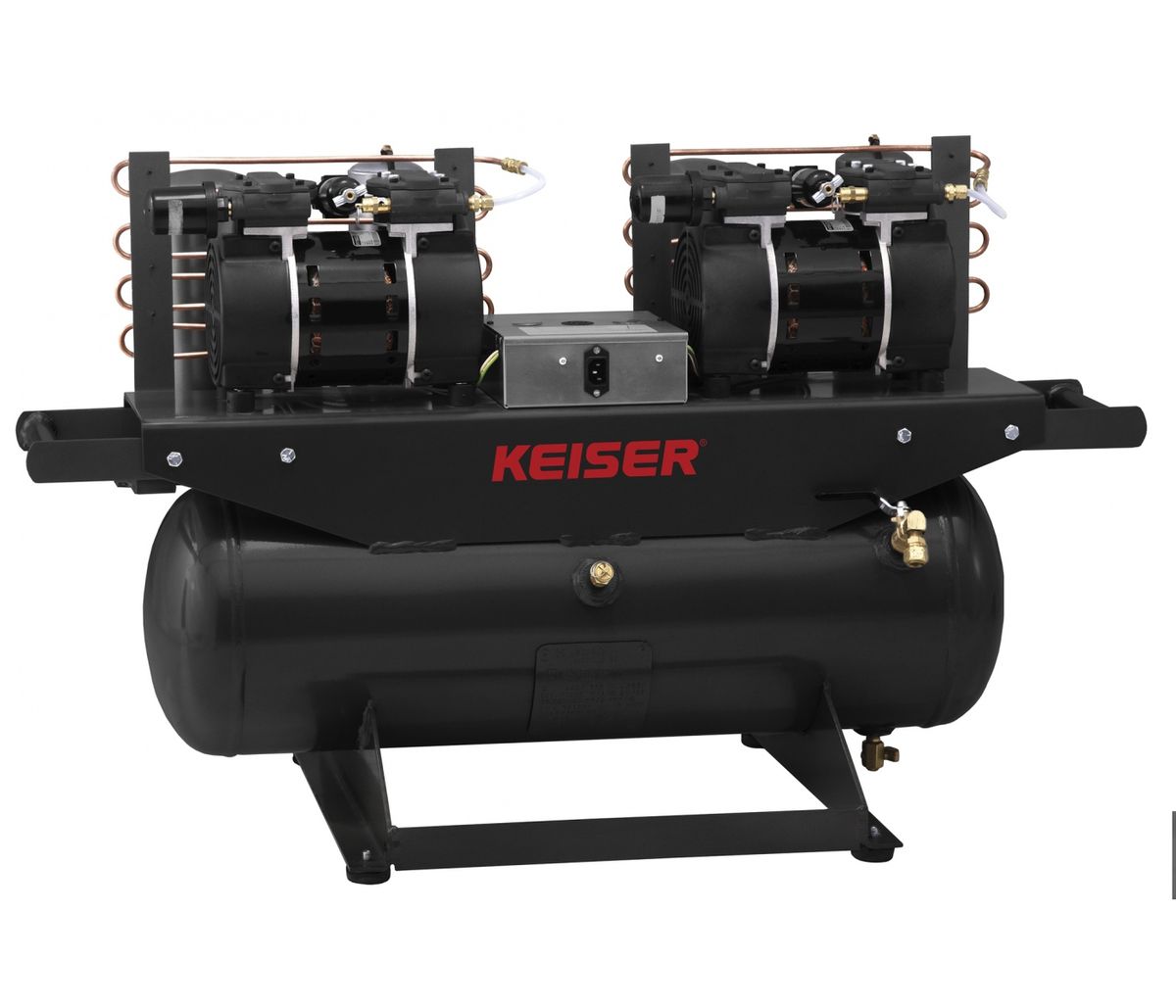 Keiser Kompressor Large