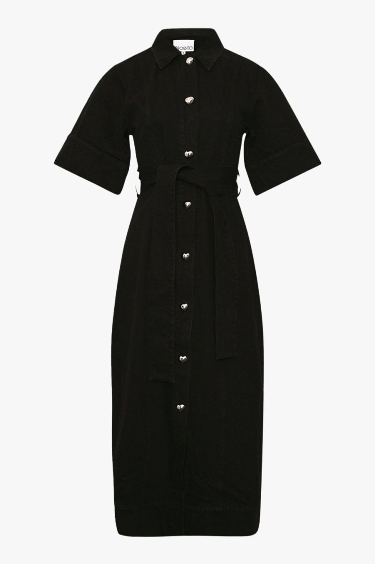 Keisley Dress Black L