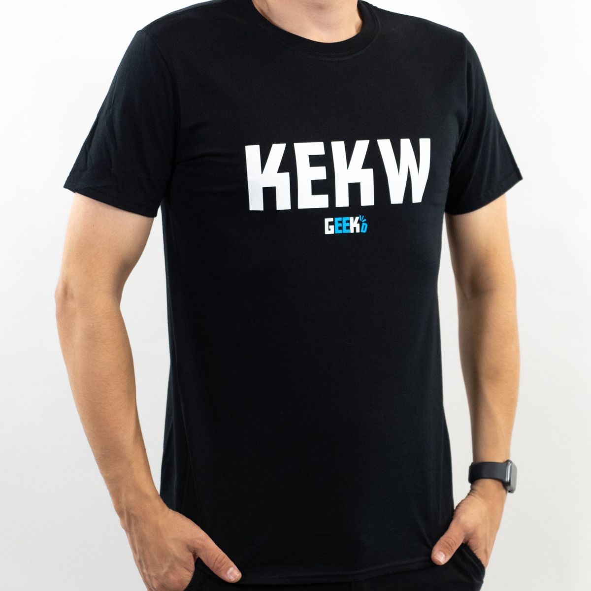 Kekw Geekd T-shirt | 5XL