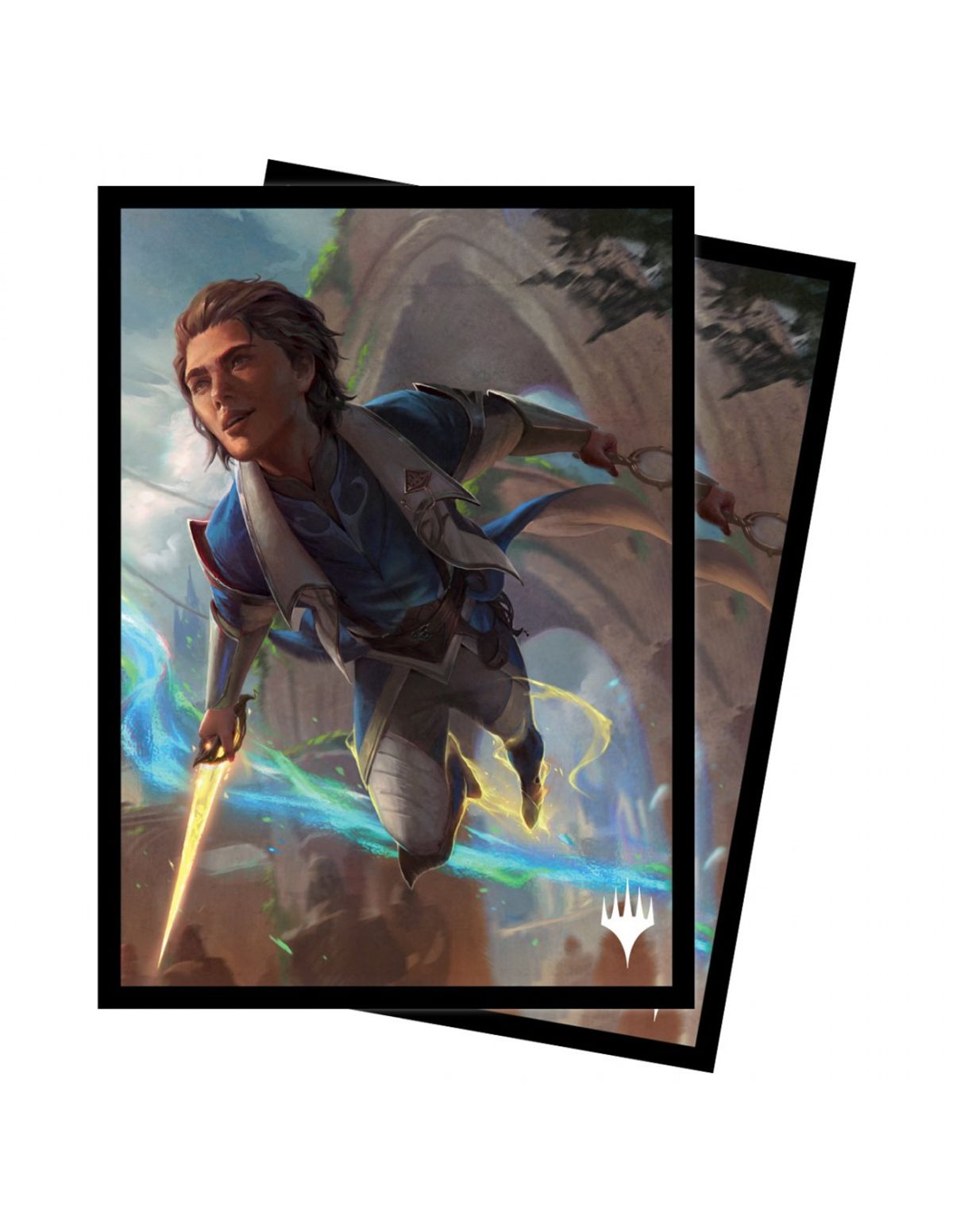 Kellan, Inquisitive Prodigy - Deck Protector sleeves - 100 stk - Murders at Karlov Manor - Magic the Gathering - Ultra pro