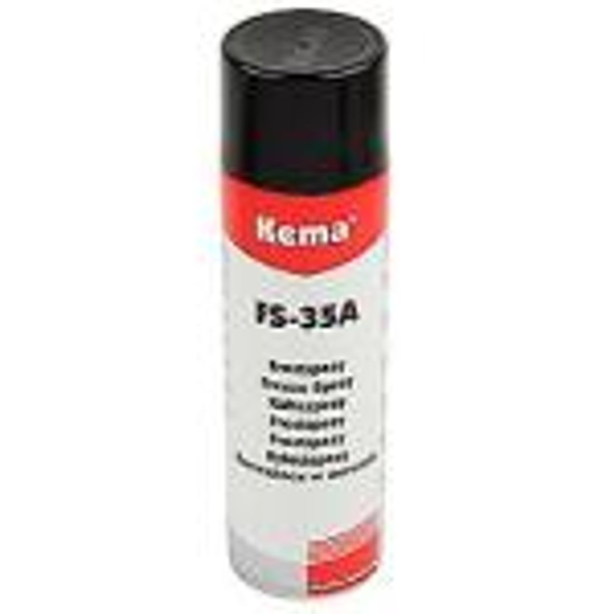 Kema frostspray FS-35A 300ml UN 1950 Arosoler, Brandfarlige 2.1.