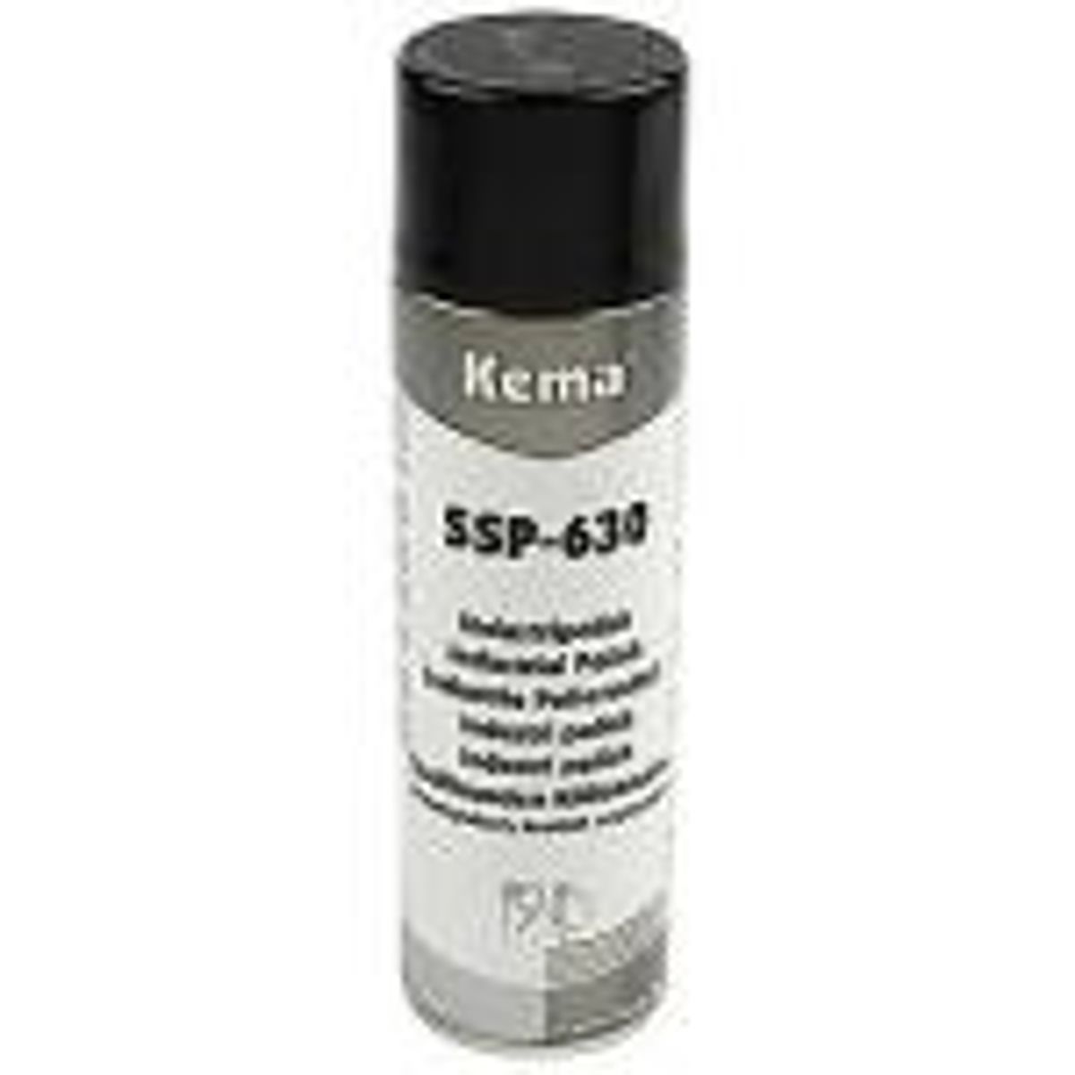 Kema Industripolishspray 500 ml UN 1950 Arosoler, Brandfarlige 2.1. SSP-630