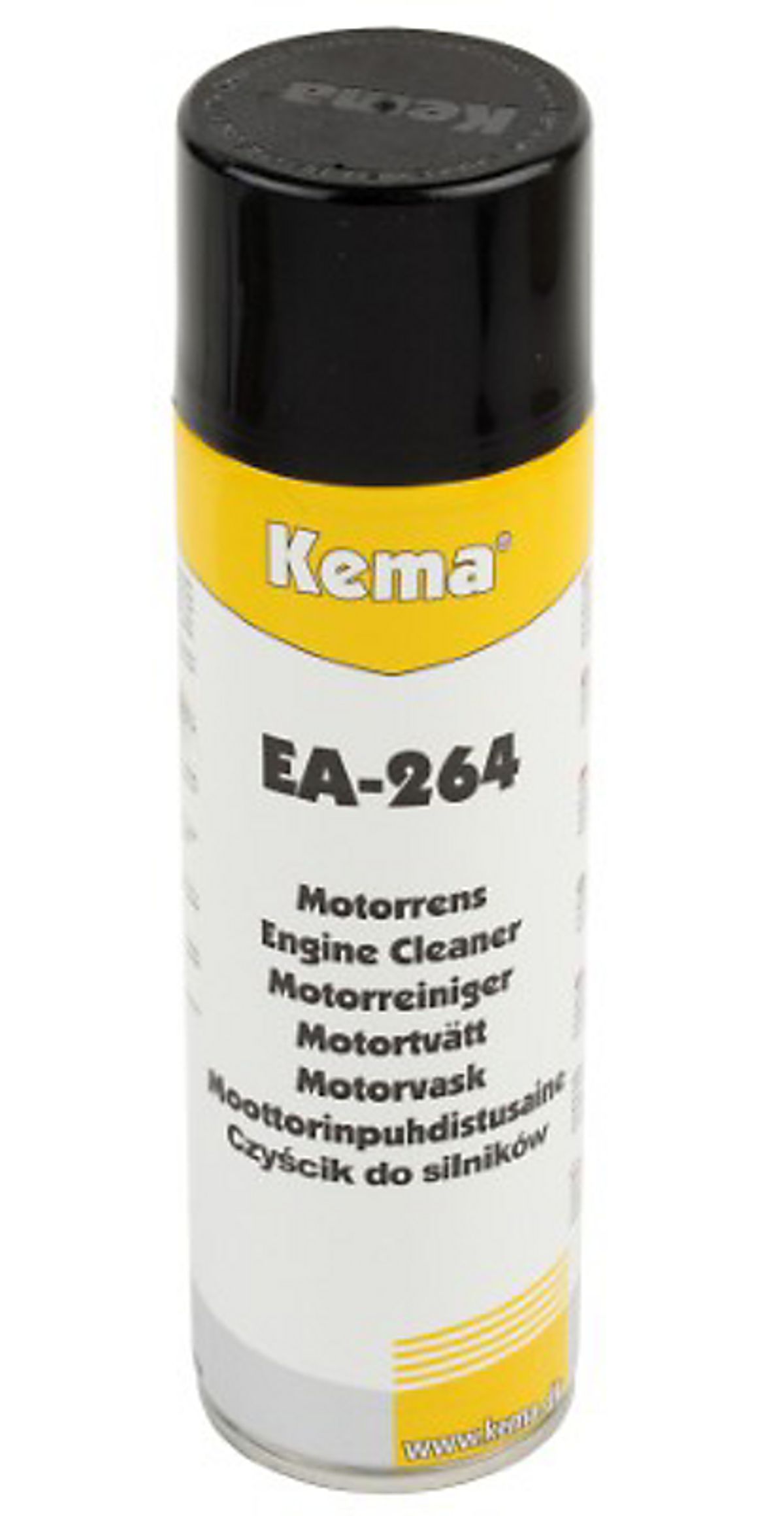 Kema motorrens EA-264 UN 1950 Aerosoler,Kvælende 2.2 500ml spray