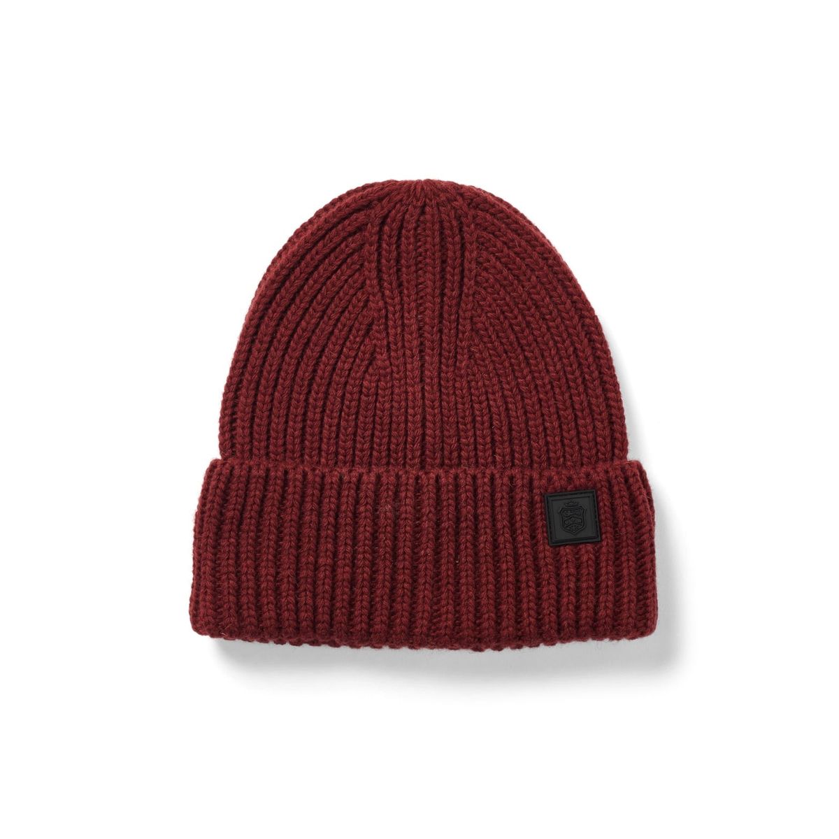 Kendall Beanie hue, uldblanding, flere farvemuligheder - Rust