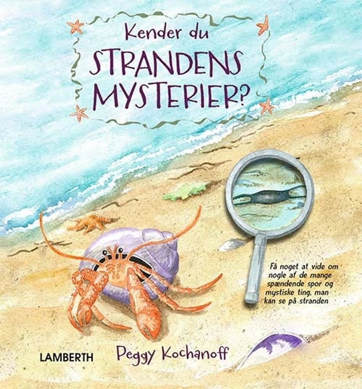 Kender du strandens mysterier?