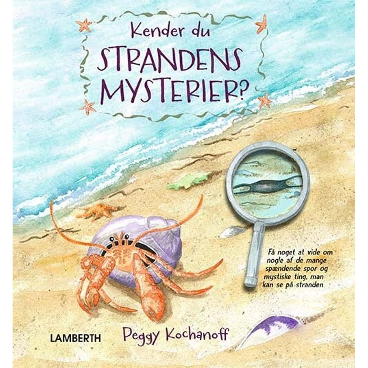 Kender Du Strandens Mysterier? - Peggy Kochanoff - Bog