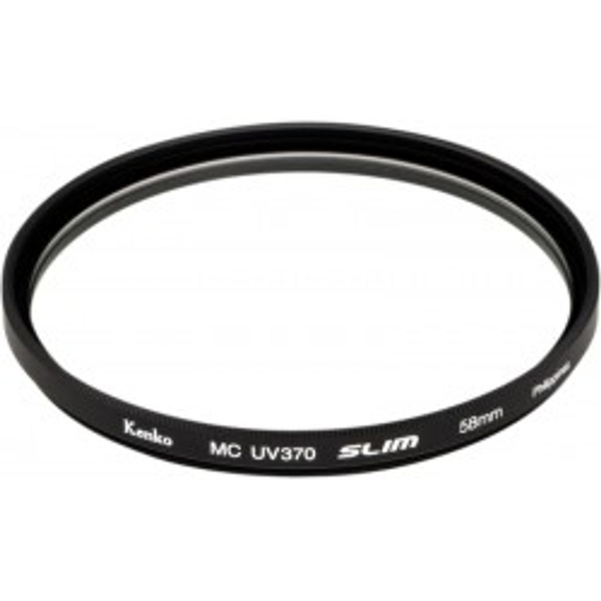 Kenko Filter MC UV370 Slim 49mm - Tilbehør til kamera