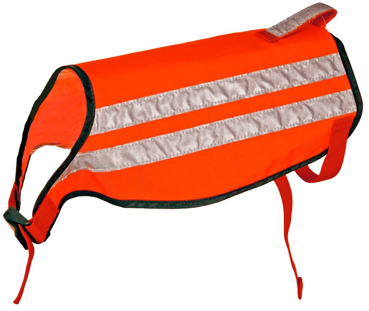 Kennel Refleksvest til hunden. Gul eller orange.