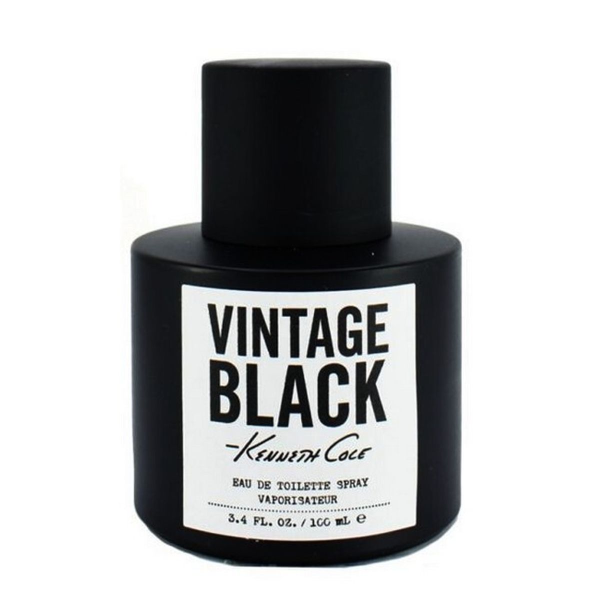 Kenneth Cole - Vintage Black - 100 ml - Edt