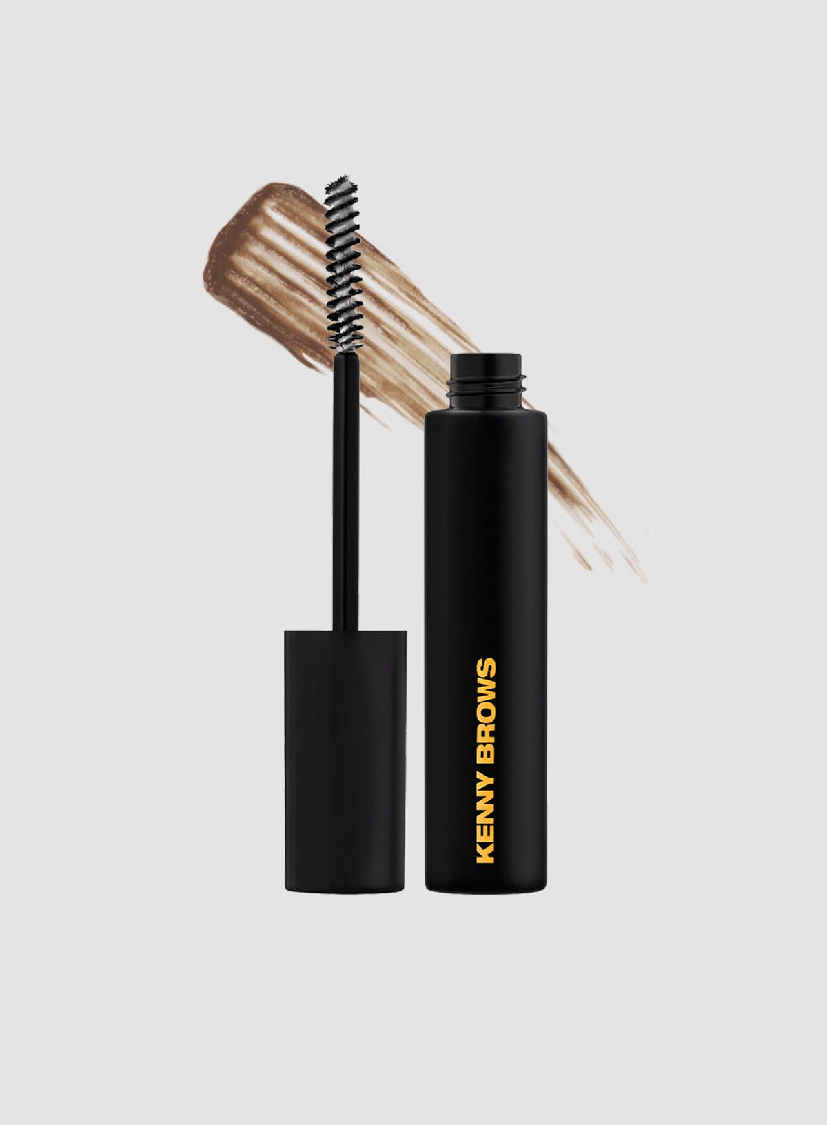 Kenny Anker Brows Brow Gel Brown