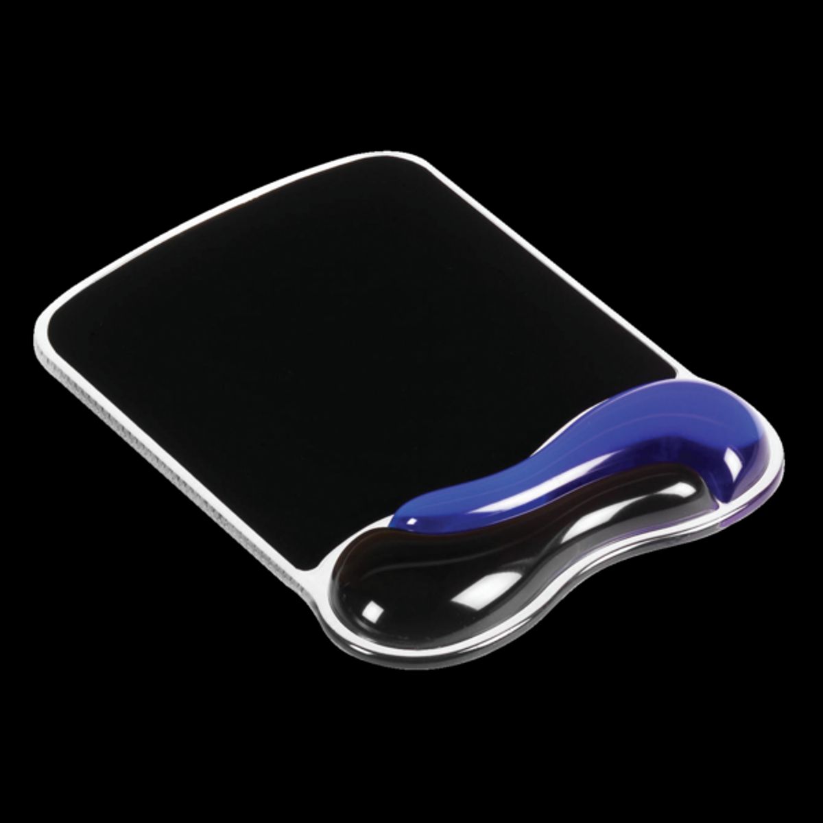 Kensington Mouse Pad Duo Gel Wave Blue/Smoke