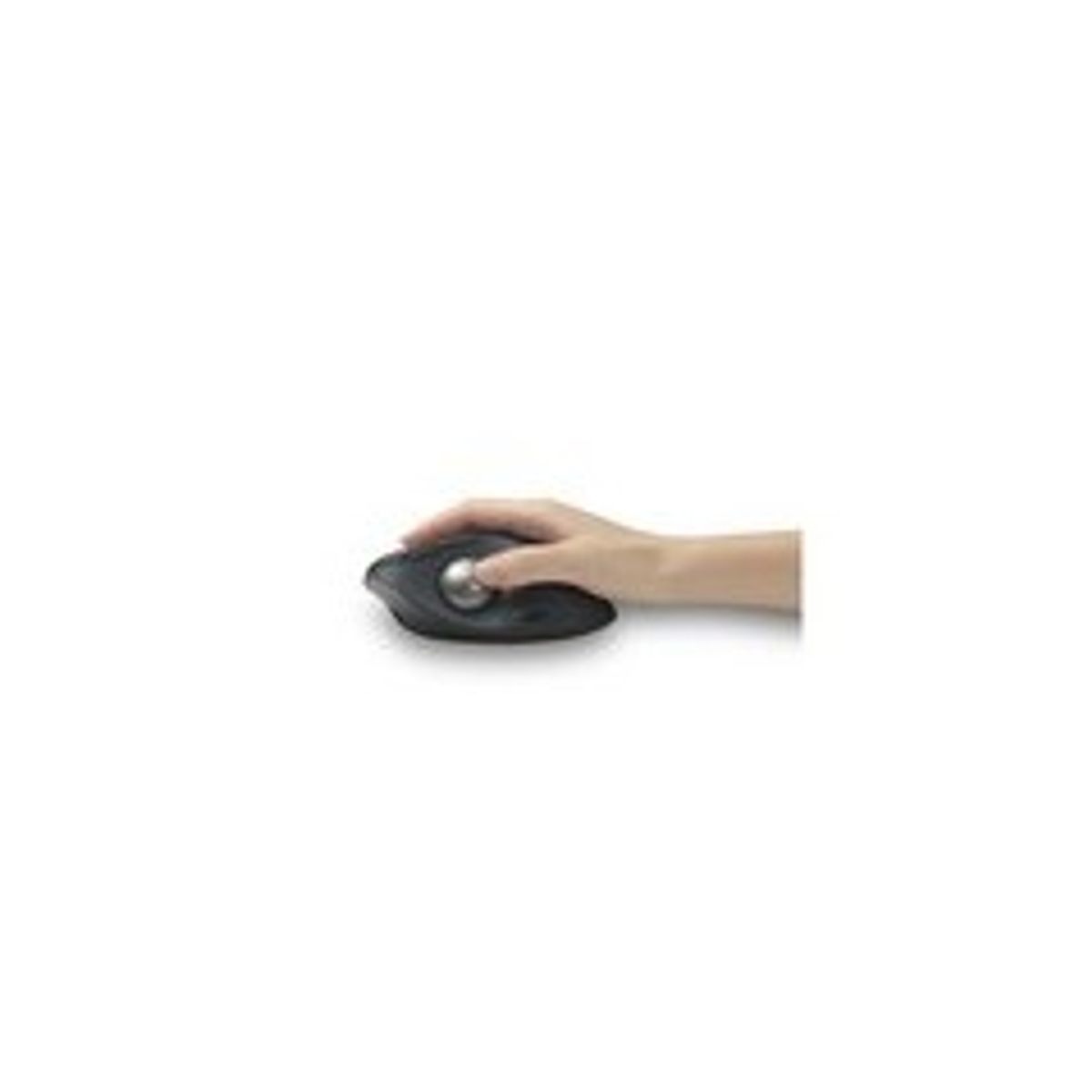 Kensington Pro Fit Ergo TB550 Trackball Optisk Trådløs Sort Blå