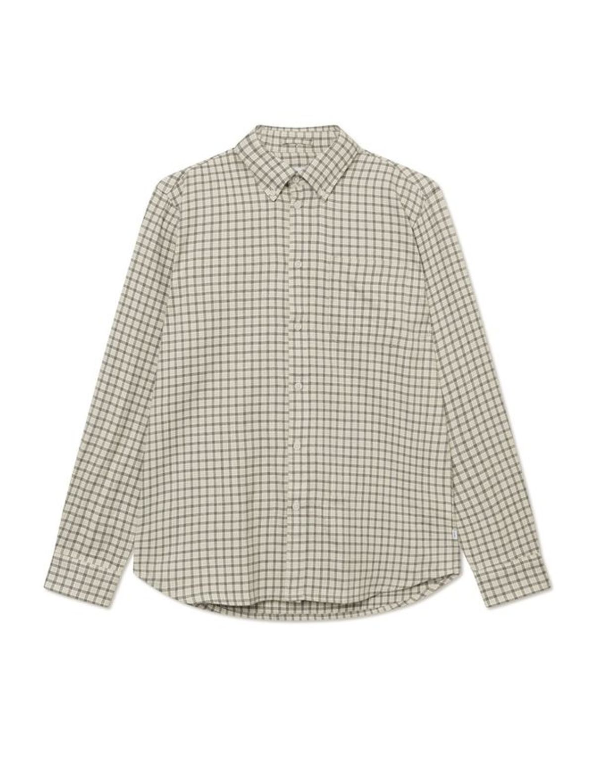 Kent Check Shirt 2.0