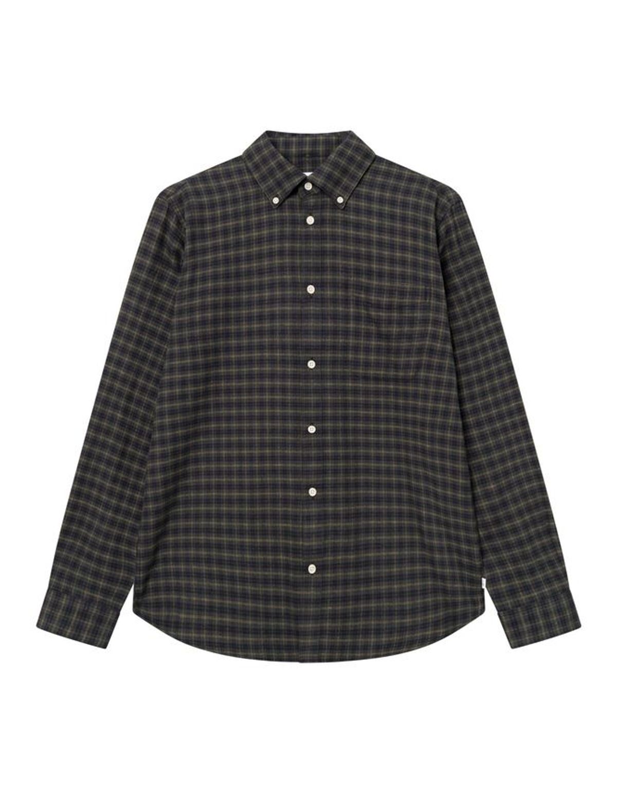 Kent Check Shirt 2.0