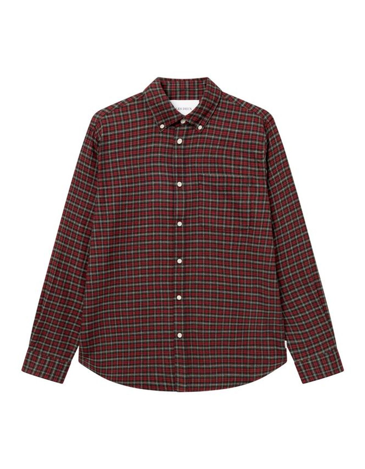 Kent Check Shirt 2.0