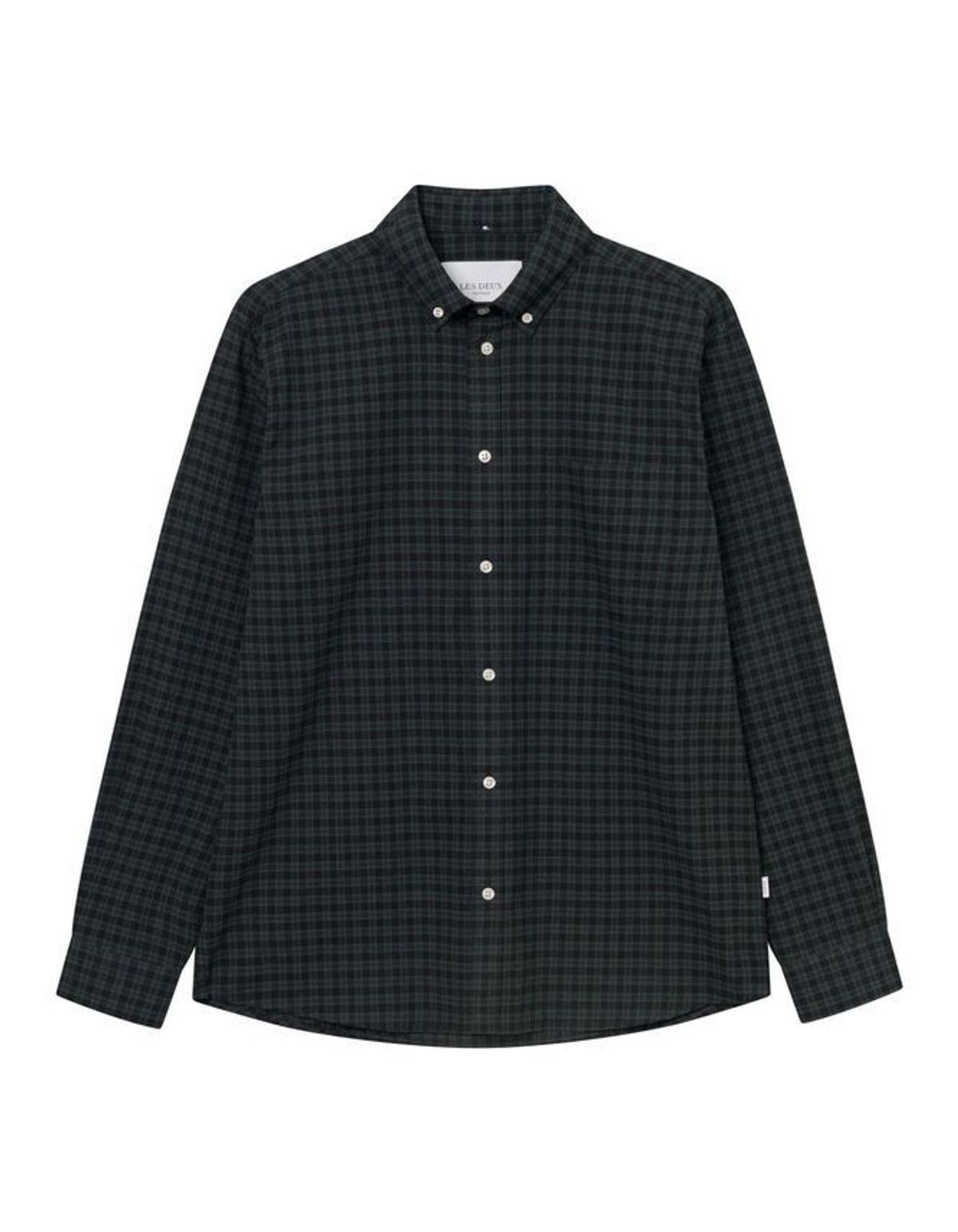 Kent Check Shirt