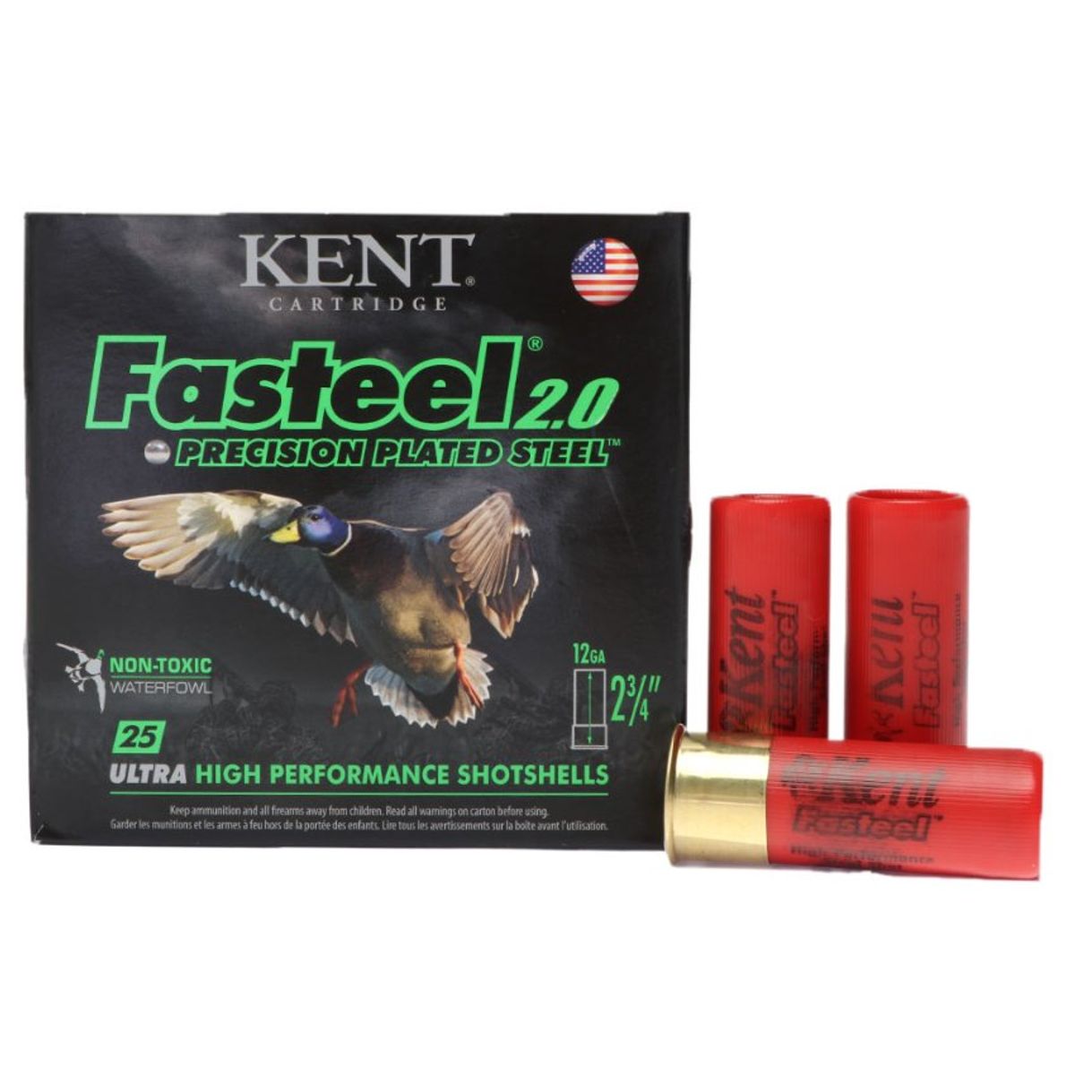 Kent Fasteel 16/67 26g 410 m/sek-3