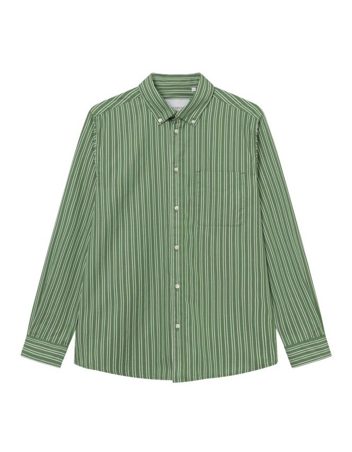 Kent Poplin Shirt