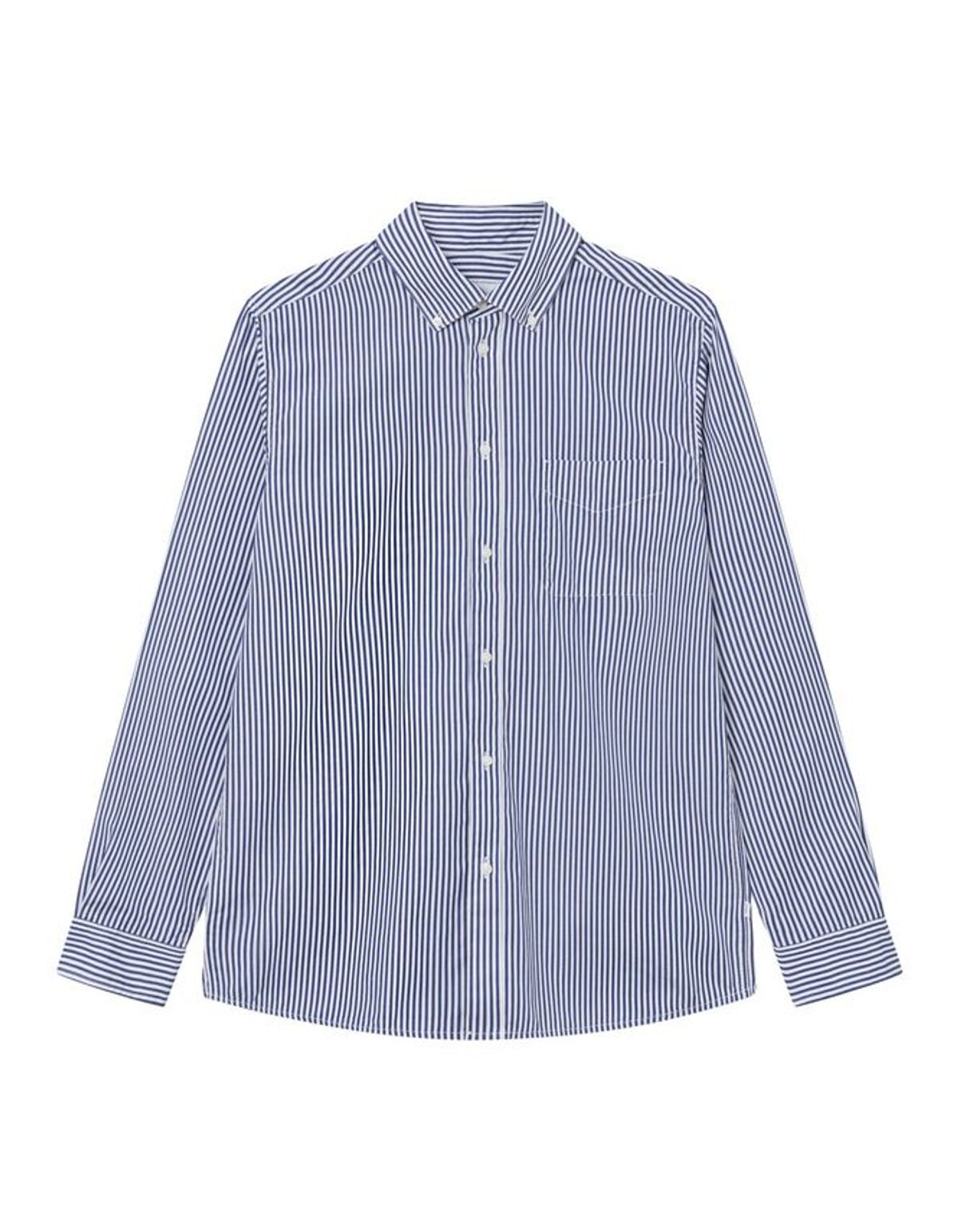 Kent Poplin Shirt