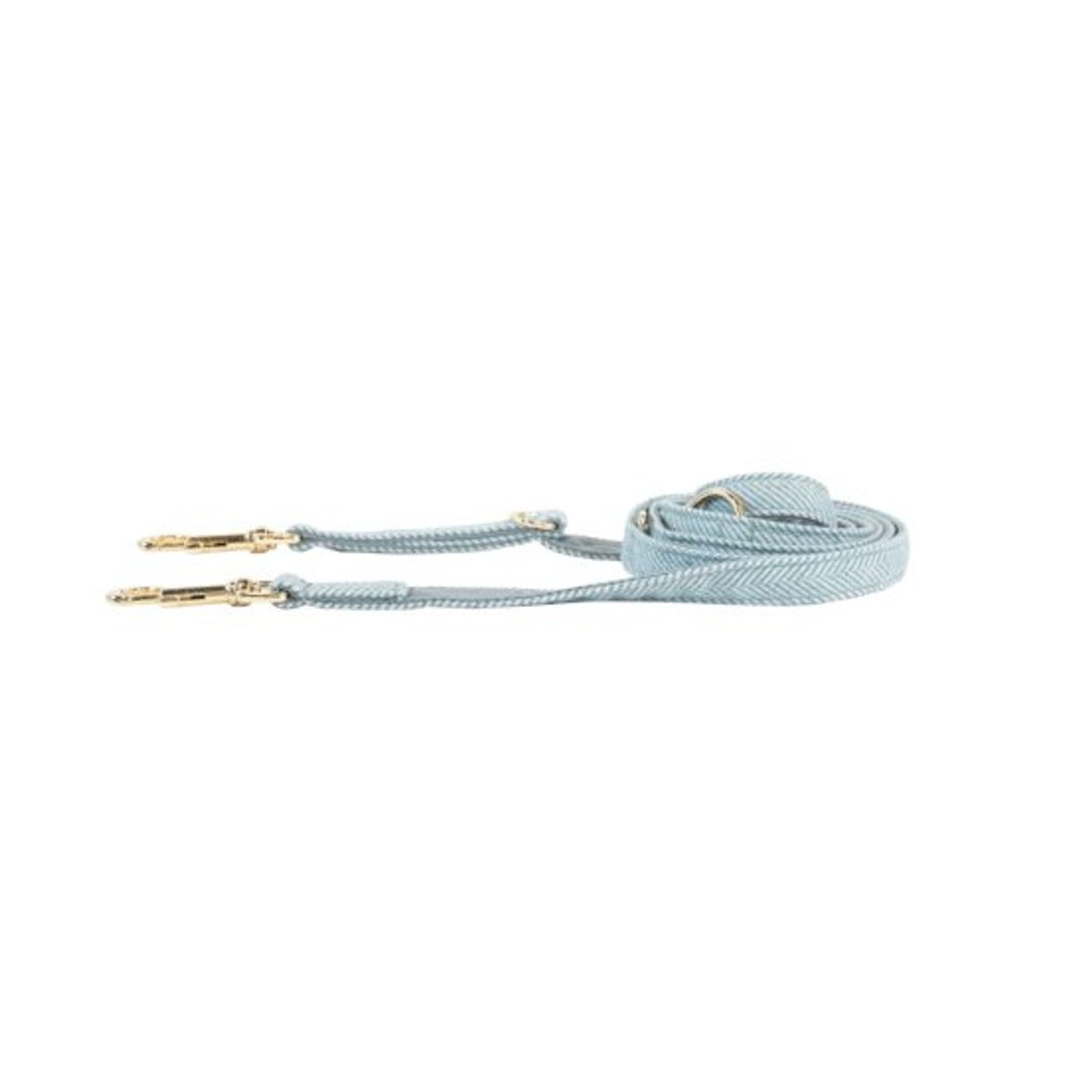 Kentucky Dog Lead Wool - Lyseblå - 2m