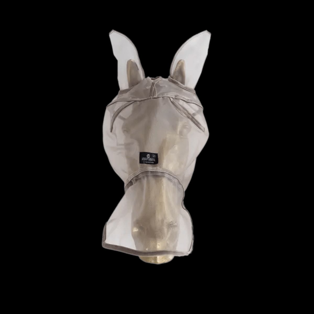 Kentucky Fly Mask Classic with ears & nose