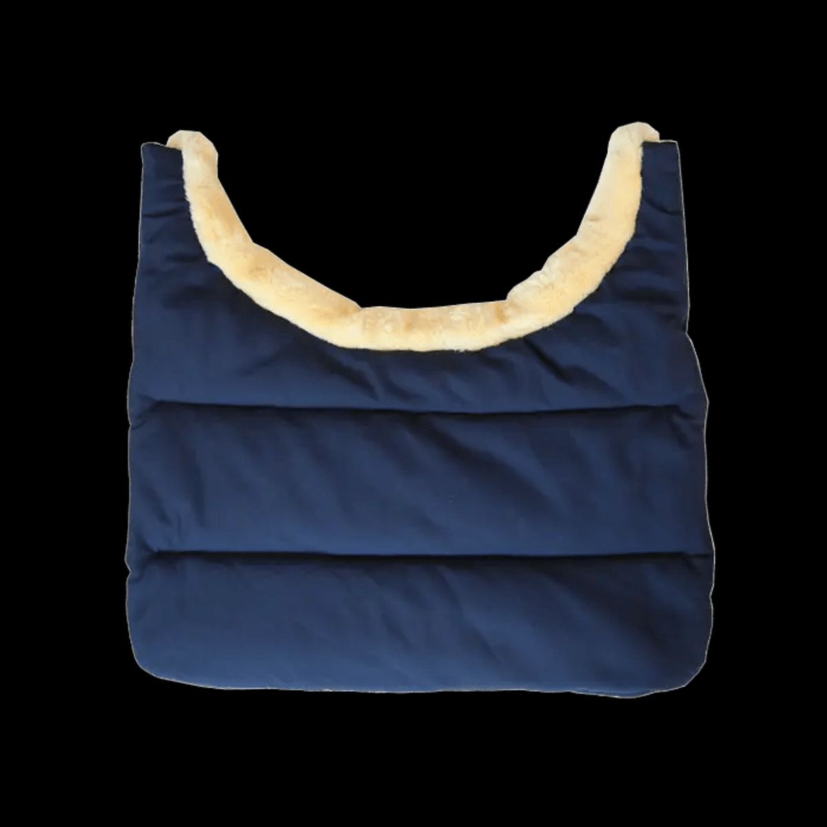 Kentucky Horse BIB Winter - Navy