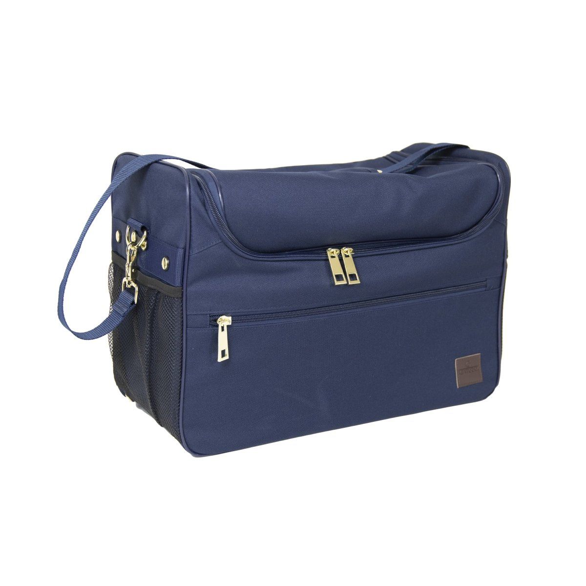 Kentucky Horsewear Strigletaske - Navy