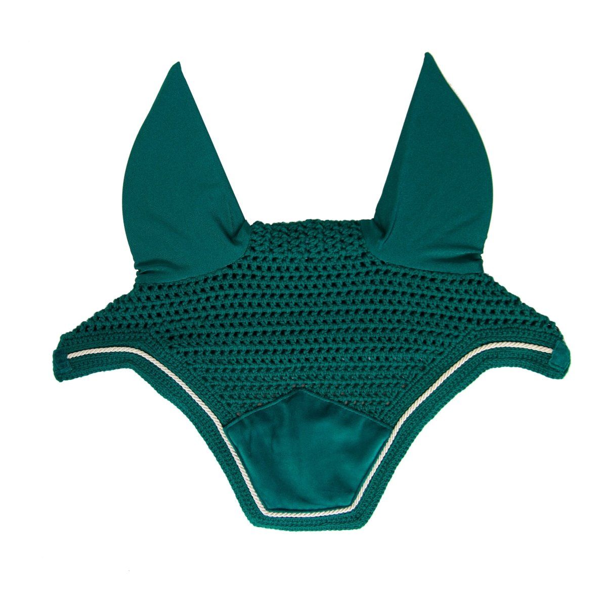 Kentucky Horsewear Wellington Velvet Hut - Dark Green