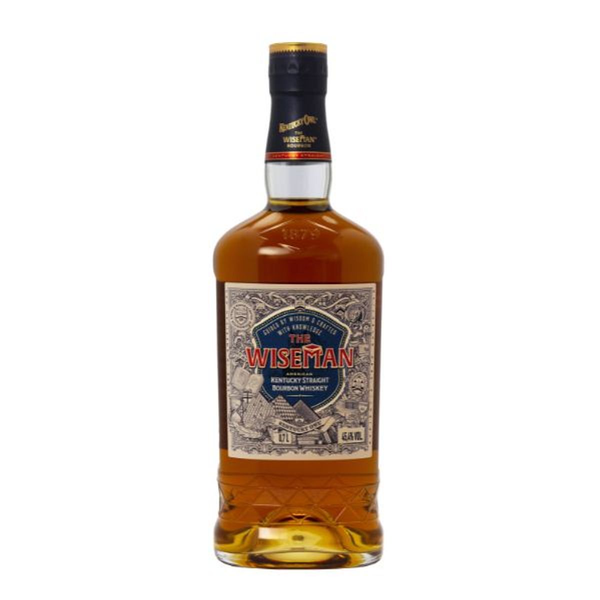 Kentucky Owl Wiseman Bourbon Fl 70