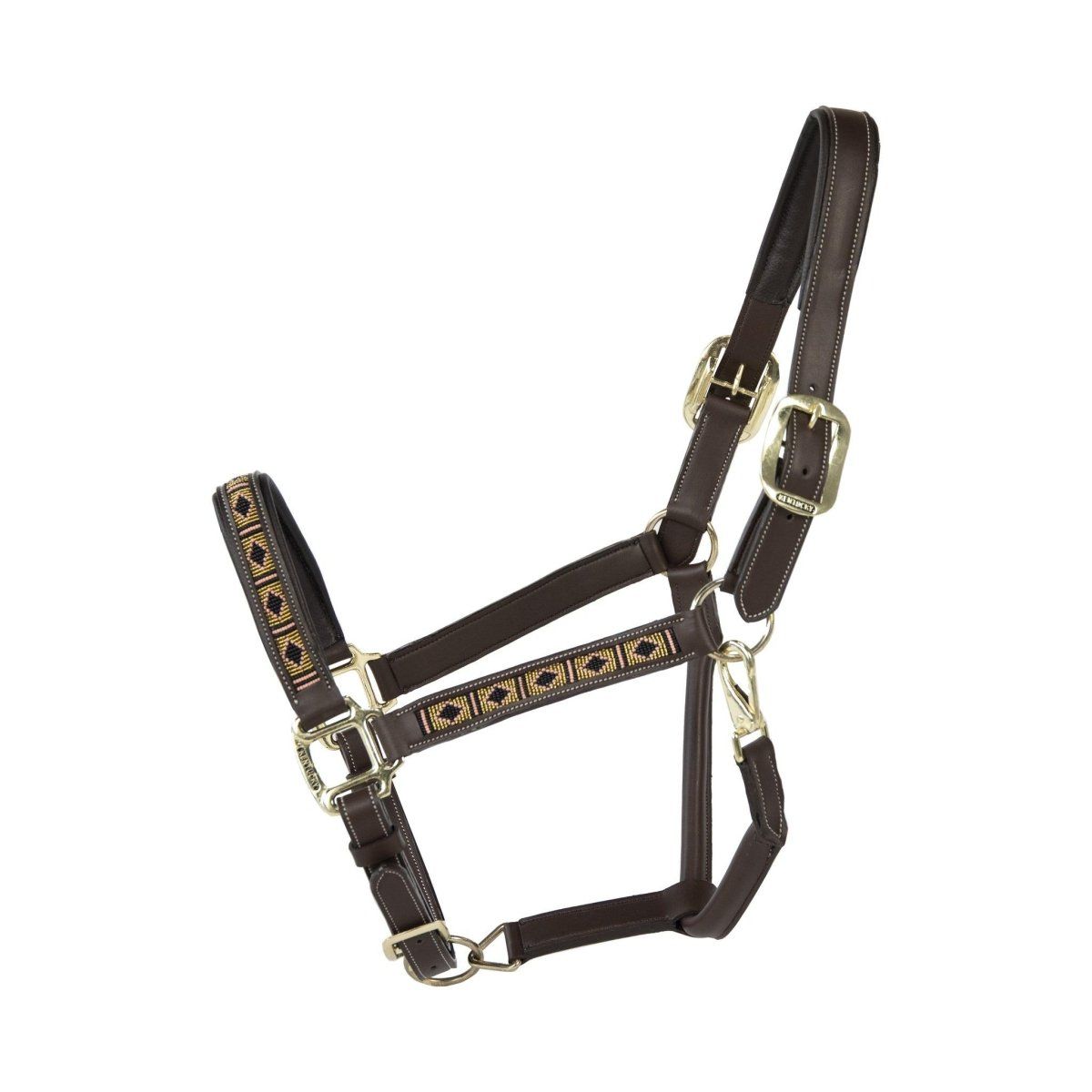 Kentucky Pearls Halter - Guld