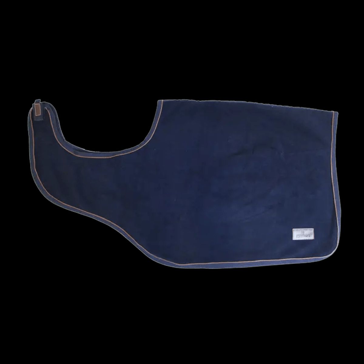 Kentucky Riding Rug Heavy Fleece - Navy