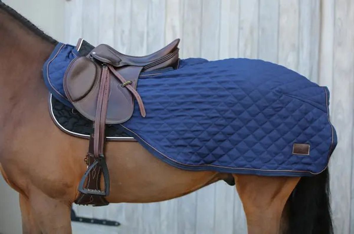 Kentucky Riding Rug