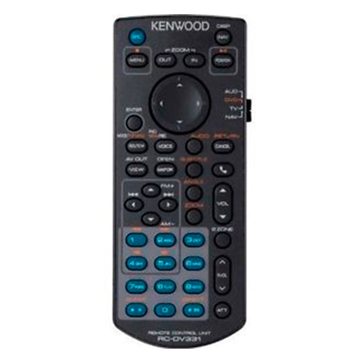 Kenwood fjernbetjening KDNX-REMOTE