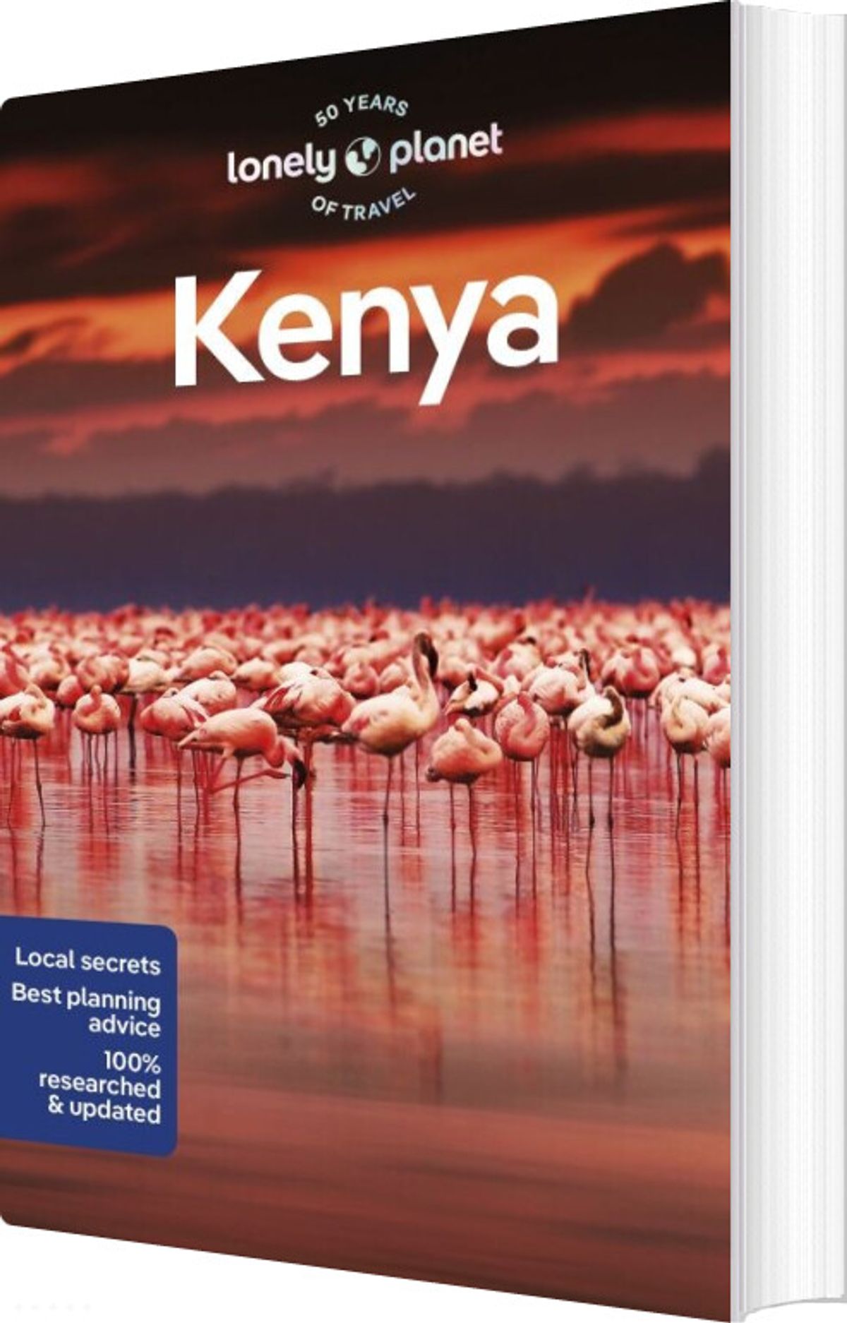 Kenya - Diverse - English Book