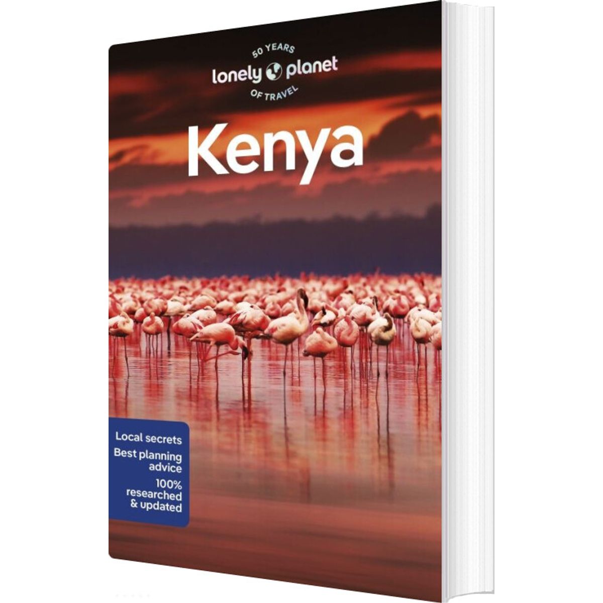 Kenya - Lonely Planet - English Book