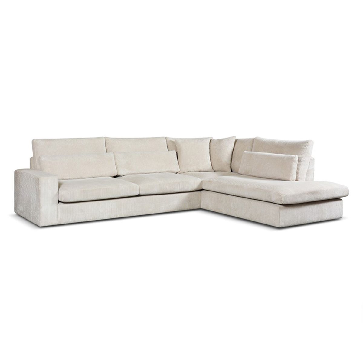 Kenya sofa m/open end - hurtig levering