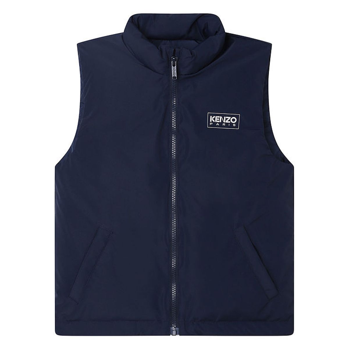 Kenzo Dunvest - Navy m. Hvid