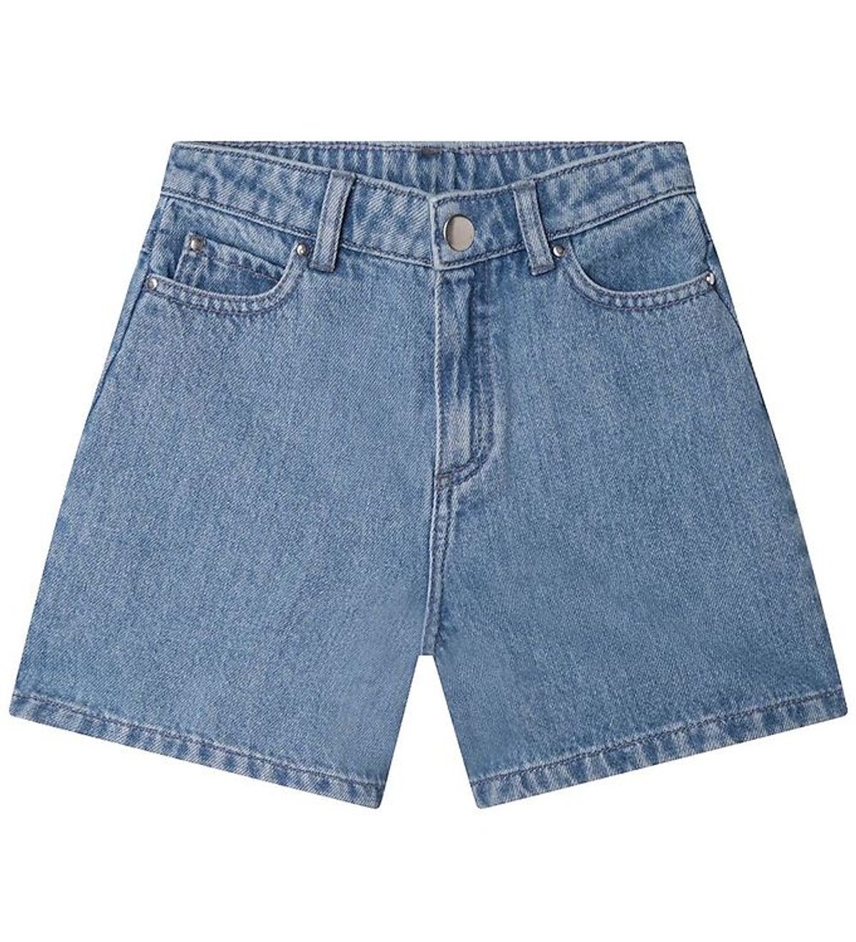 Kenzo Shorts - Denim - Lyseblå