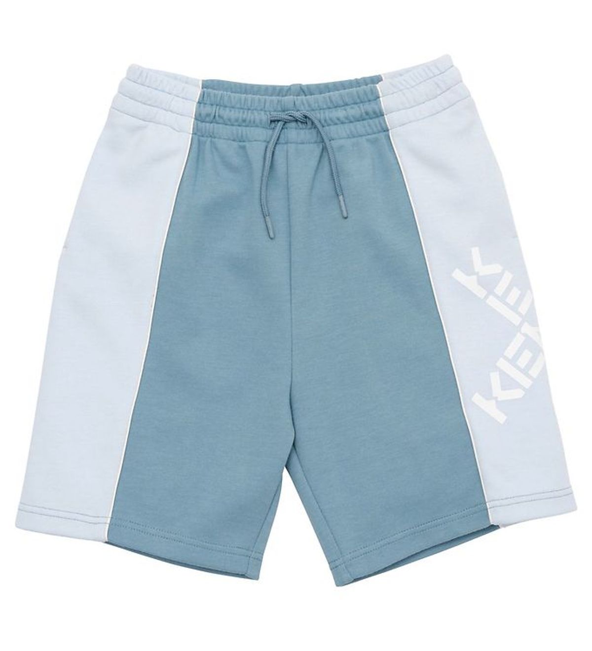 Kenzo Shorts - Sport - Lyseblå/Støvet Blå