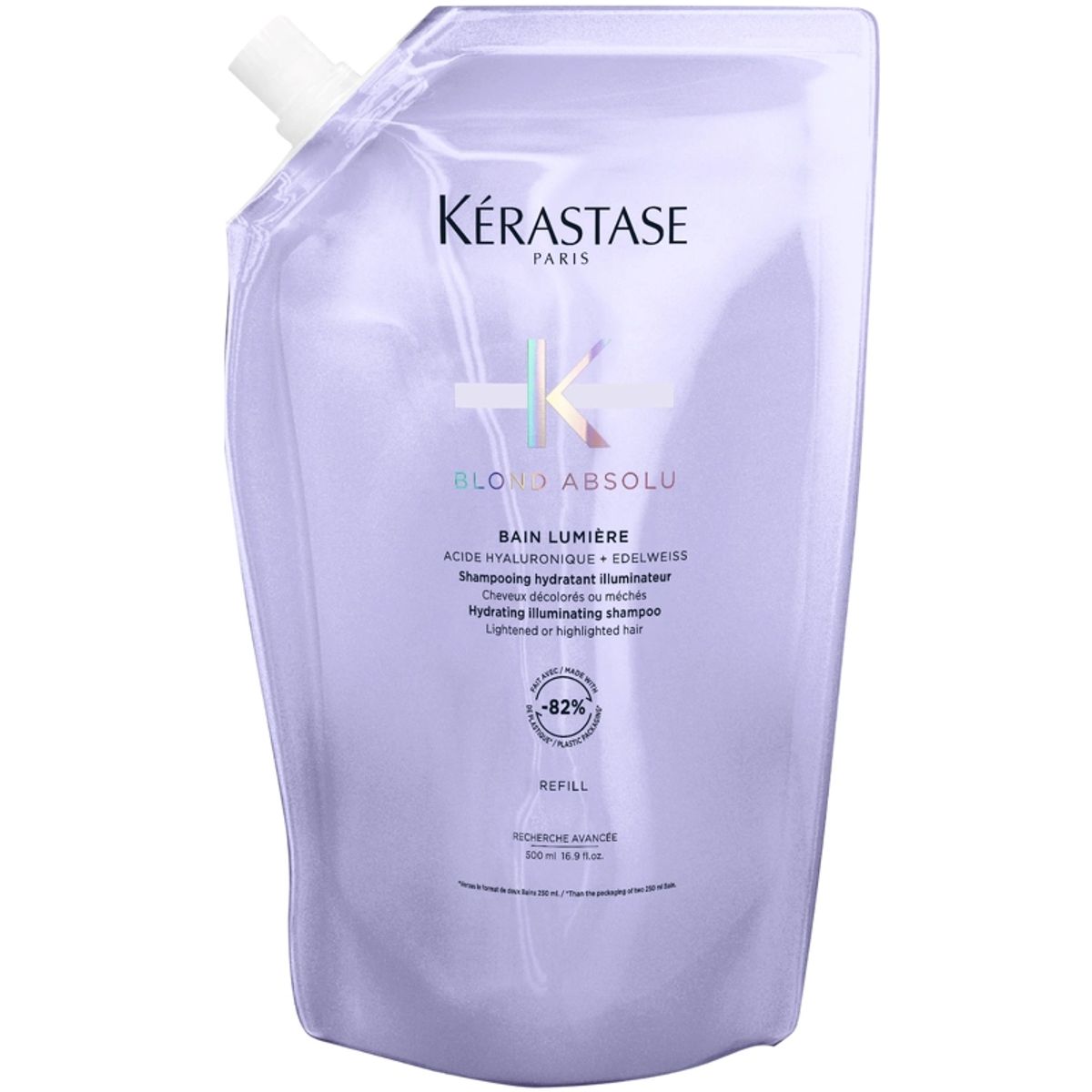 Kerastase Blond Absolu Bain Lumiere Shampoo Refill 500 ml