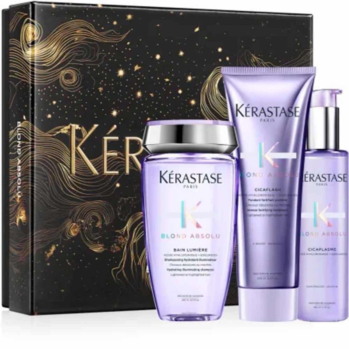 Kerastase Blond Absolu Light Gift Set