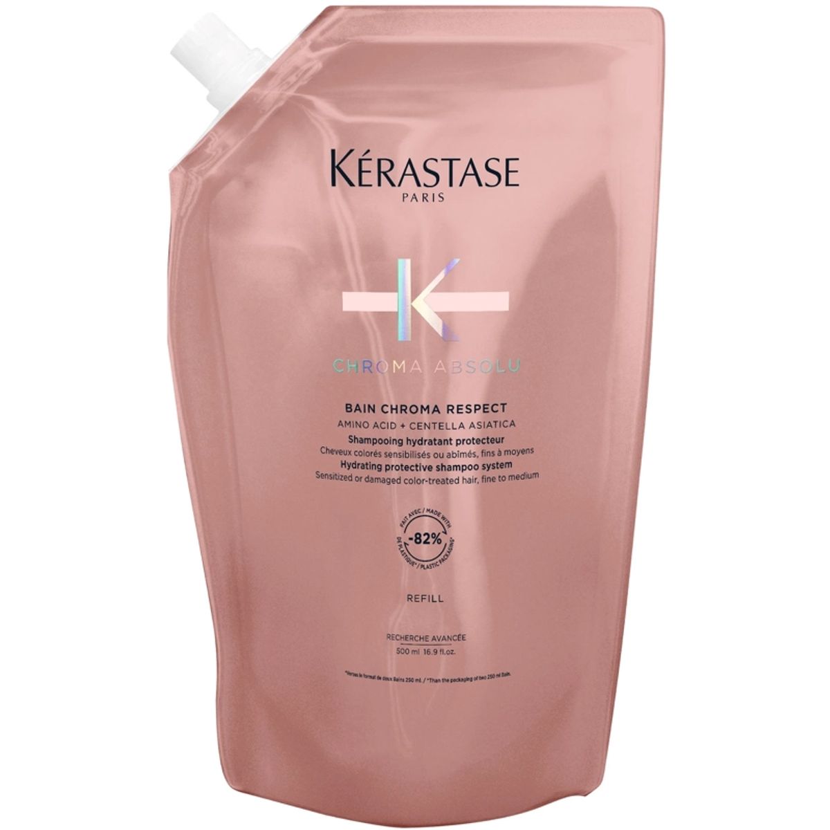 Kerastase Chroma Absolu Bain Chroma Respect Shampoo Refill 500 ml