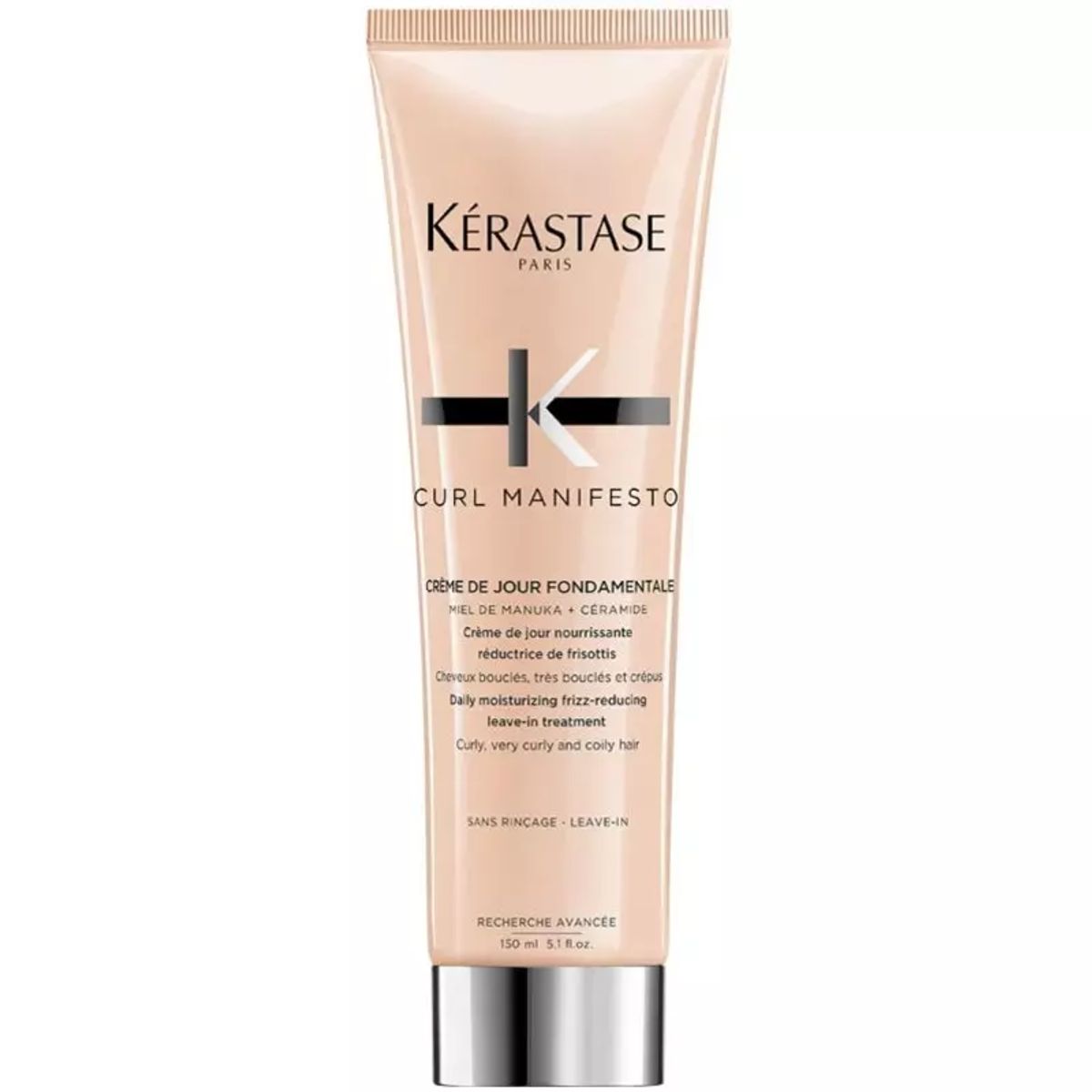 Kerastase Curl Manifesto Creme De Jour Fondamentale Leave-In 150 ml