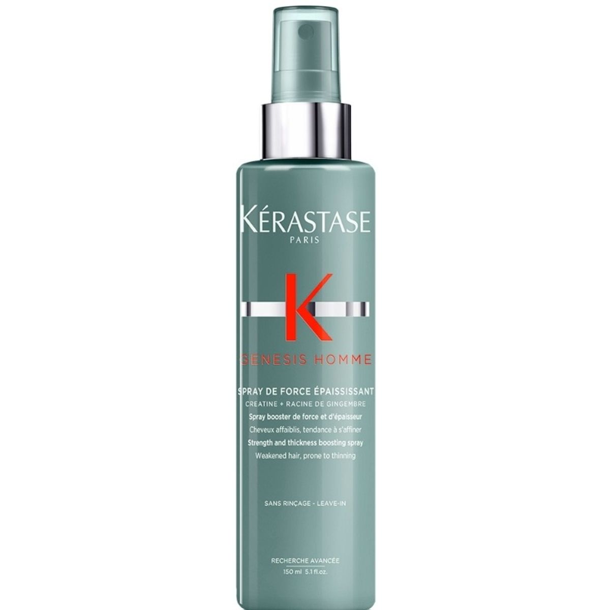 Kerastase Genesis Homme Spray De Force Epaississant 150 ml