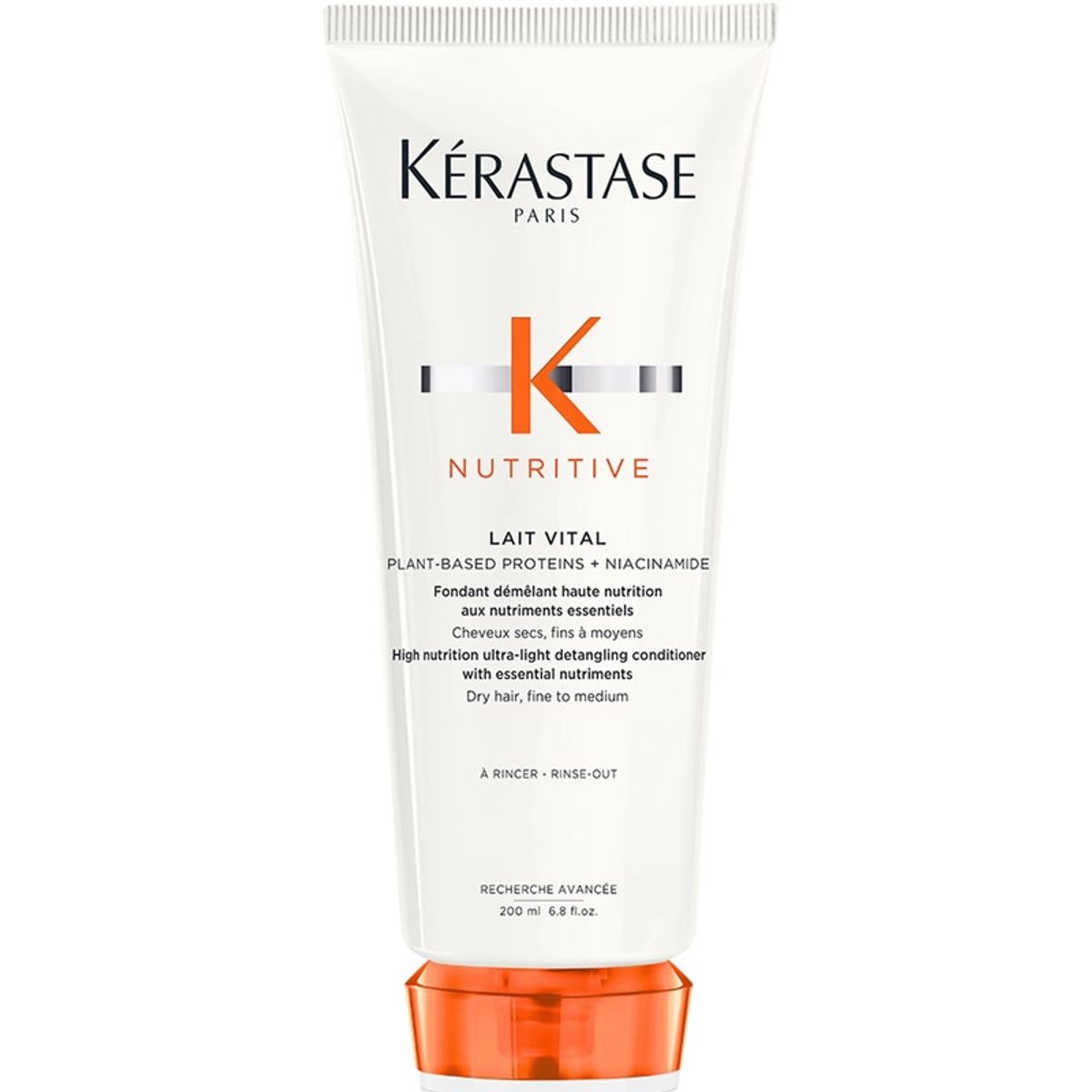 Kerastase Nutritive Lait Vital Conditioner 200 ml