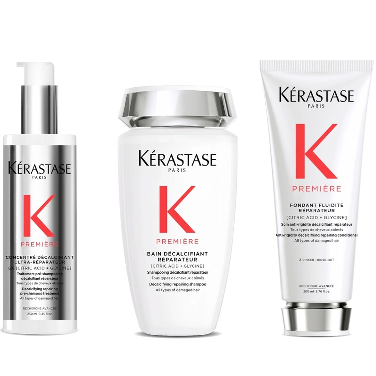 Kerastase Premiere Decalcify And Repair + Softness