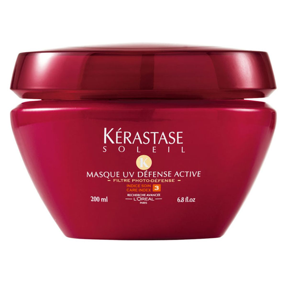 Kerastase Soleil Masque UV Defense Active 200 ml - Hårkur