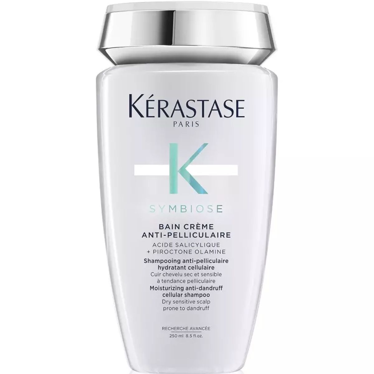 Kerastase Symbiose Bain Creme Anti-Pelliculaire Shampoo 250 ml