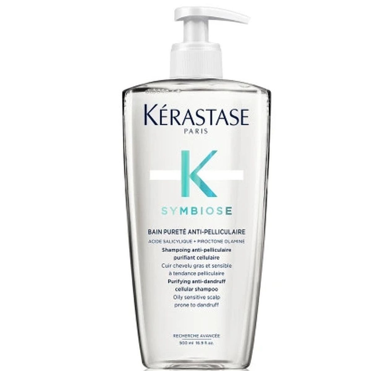 Kerastase Symbiose Bain Purete Anti-Pelliculaire Shampoo 500 ml