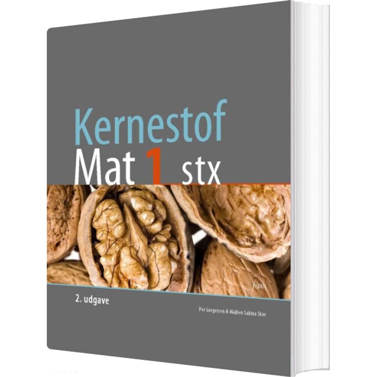 Kernestof Mat 1 - Stx - Per Gregersen - Bog